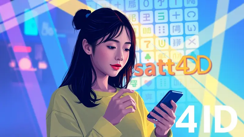 Pusat 4D Login
