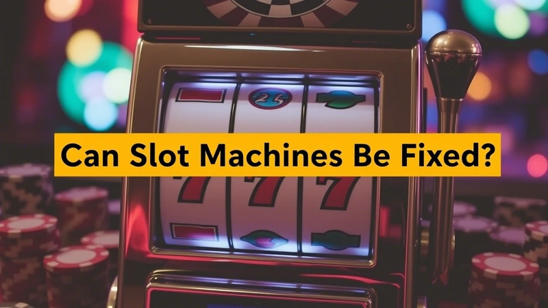 apakah slot bisa di setting
